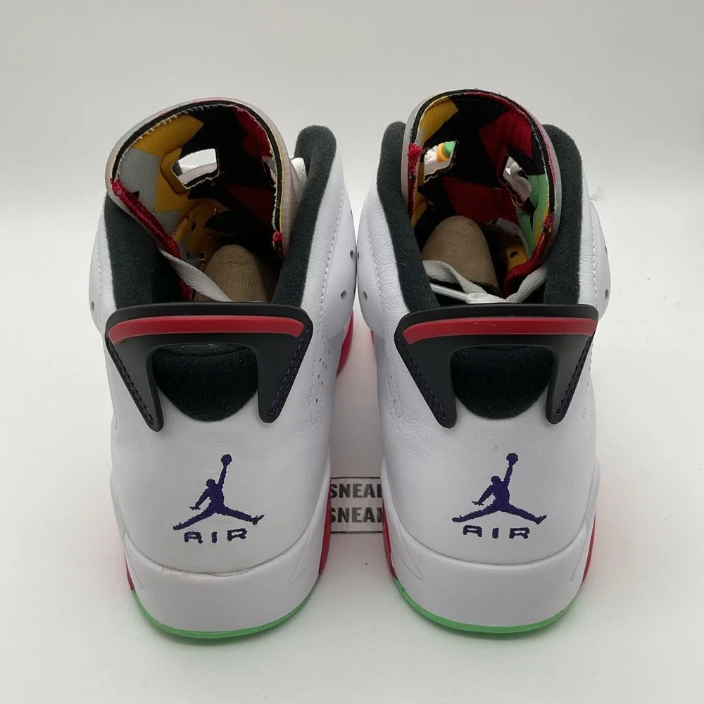 Size 11.5 -‎ Air Jordan 6 Retro Hare (CT8529-062)